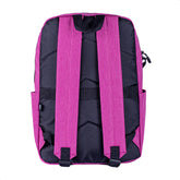 Mochila Backpack Techzone Classic  Tzlbp43015B-R  Para Laptop De 15.6 Rosa